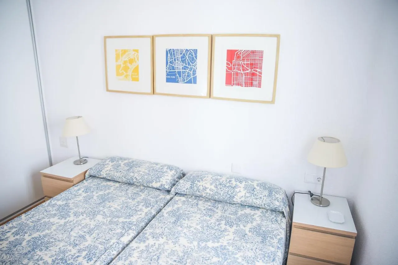 Apartamento Apartamento en el Paseo Marítimo de Barbate con vistas al mar