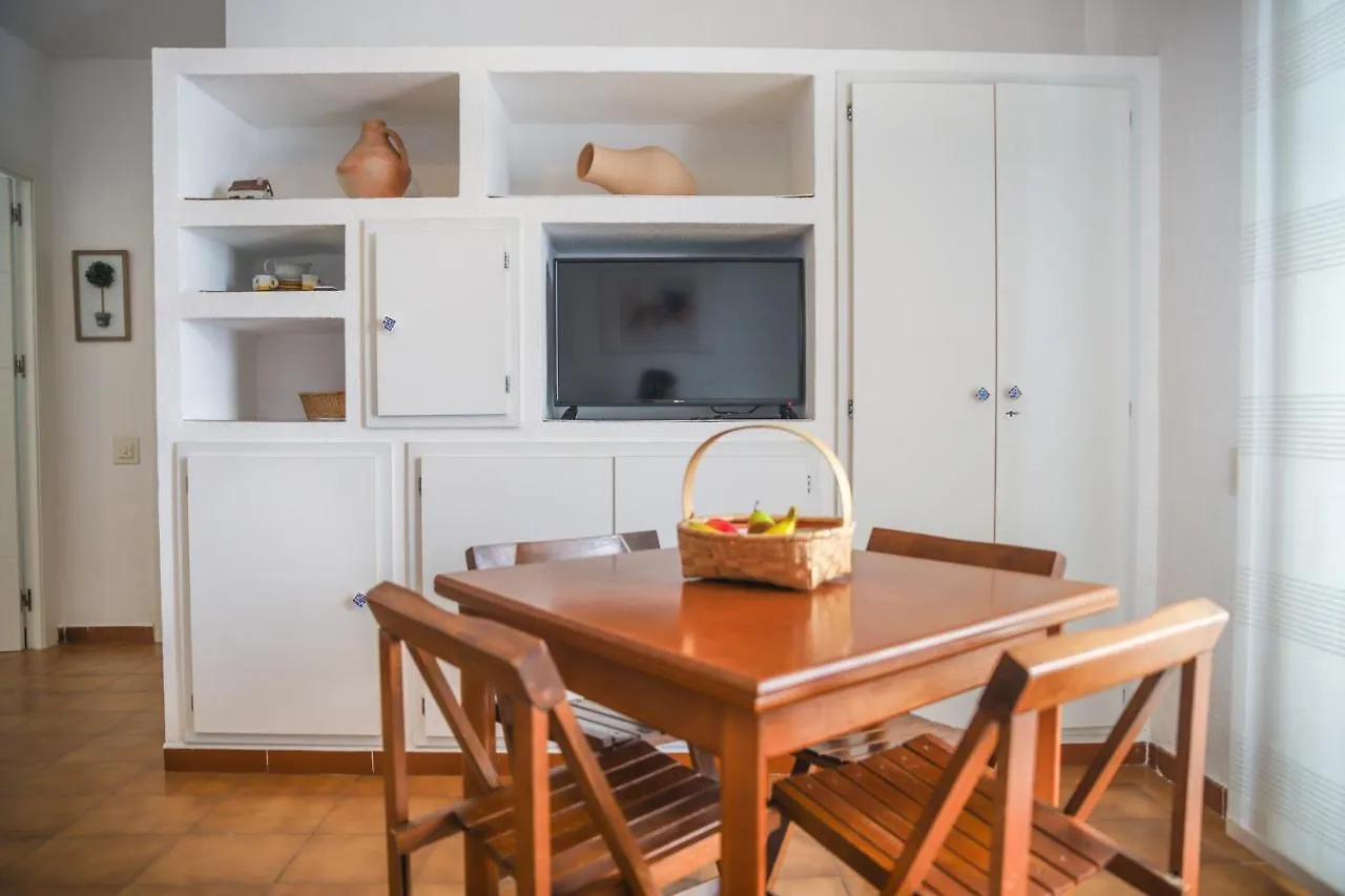 Apartmán Casa Chanquete - Terraza, Paseo Maritimo Barbate 0*,  Španělsko
