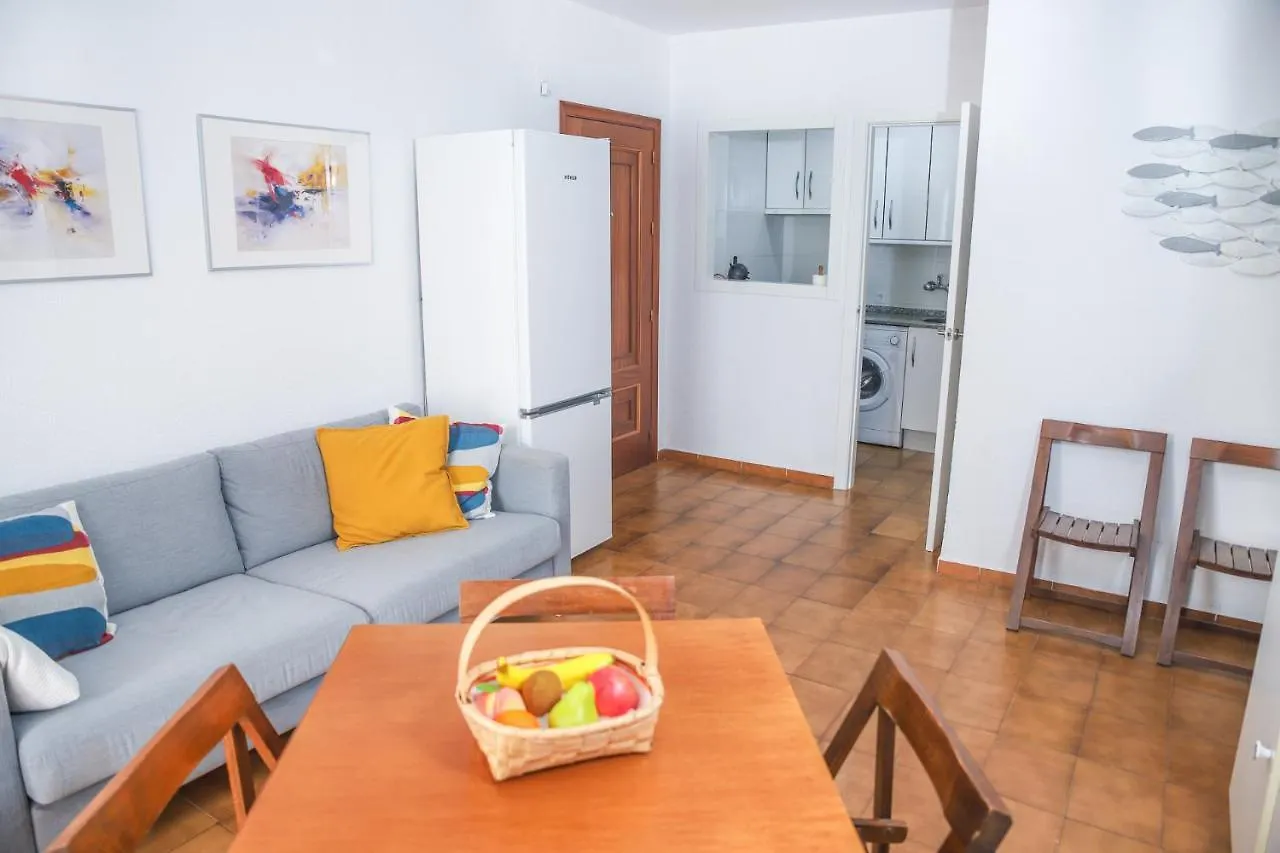 Apartamento Apartamento en el Paseo Marítimo de Barbate con vistas al mar