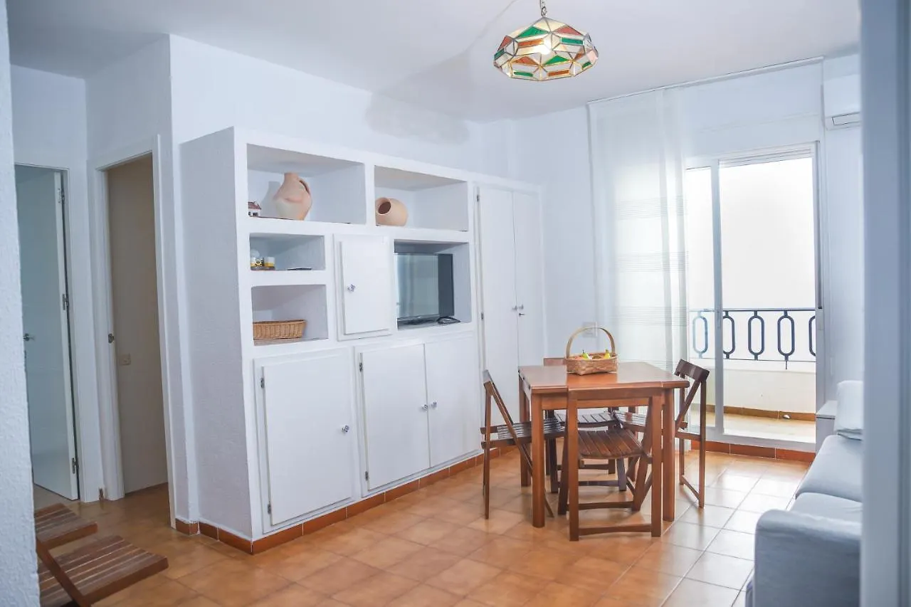 Apartamento Apartamento en el Paseo Marítimo de Barbate con vistas al mar España