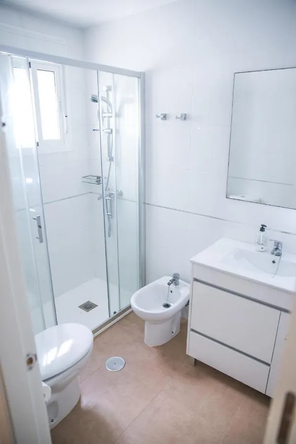 Apartamento Apartamento en el Paseo Marítimo de Barbate con vistas al mar