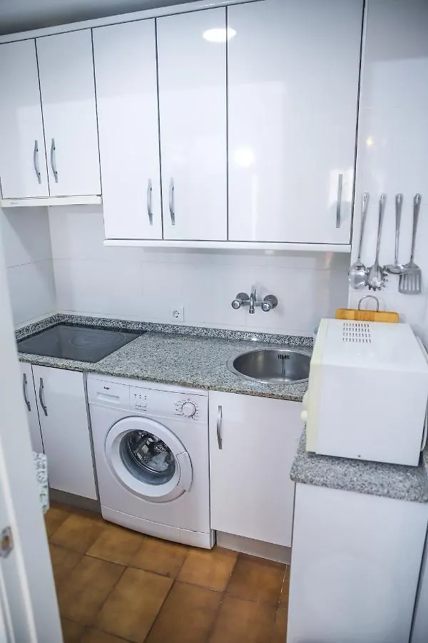 Apartamento Apartamento en el Paseo Marítimo de Barbate con vistas al mar España