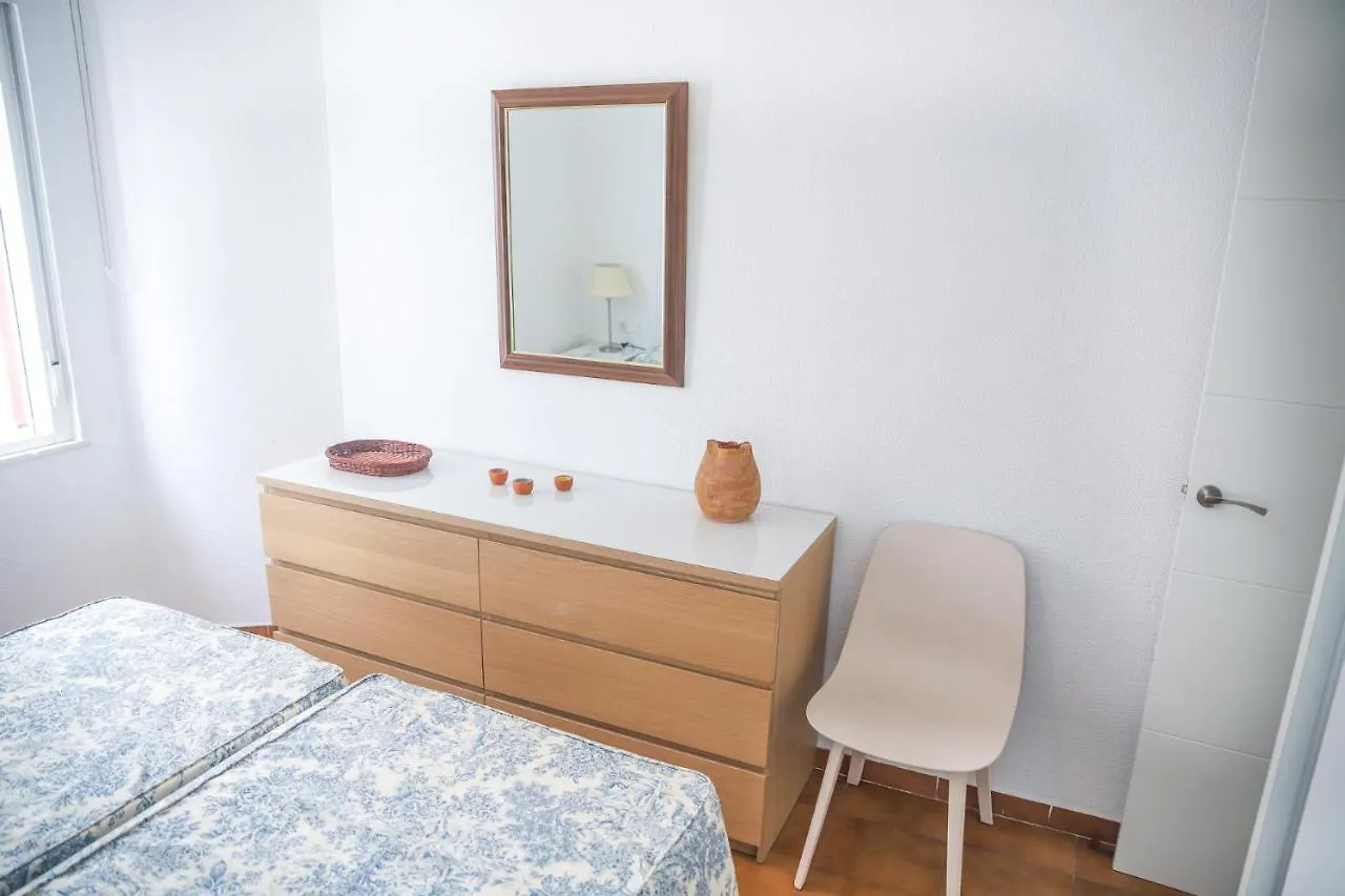 Apartamento Apartamento en el Paseo Marítimo de Barbate con vistas al mar 0*,