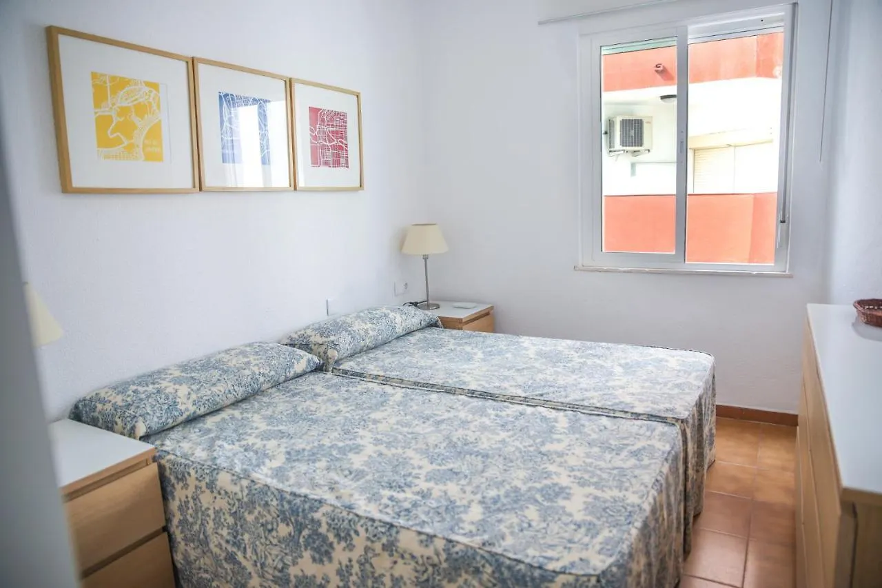Apartmán Casa Chanquete - Terraza, Paseo Maritimo Barbate