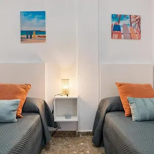 Apartamento Piso Playa, Barbate