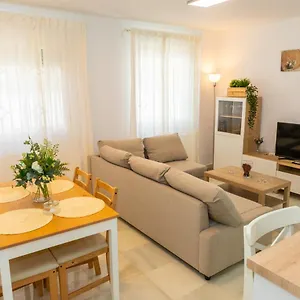 Apartamento Bonito Apartamento Con Garaje Privado A Pocos Metros De La Playa, Barbate
