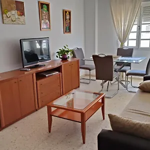 Apartamento Precioso Apartamento En A 100 M. Playa, Barbate