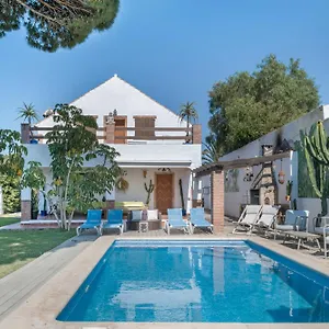 Сasa de vacaciones El Rincon Del Che, Barbate